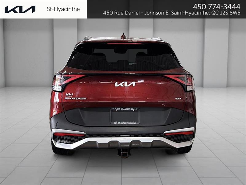 kia Sportage 2023 - 4