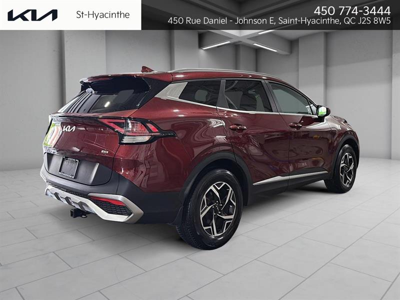 kia Sportage 2023 - 5