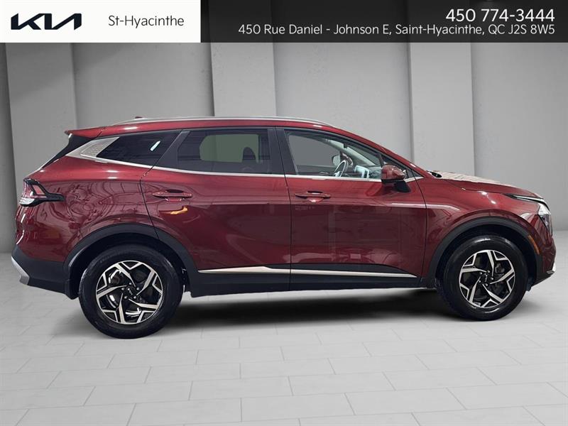 kia Sportage 2023 - 6