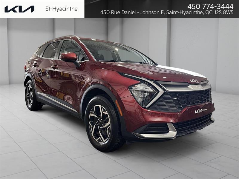 kia Sportage 2023 - 7