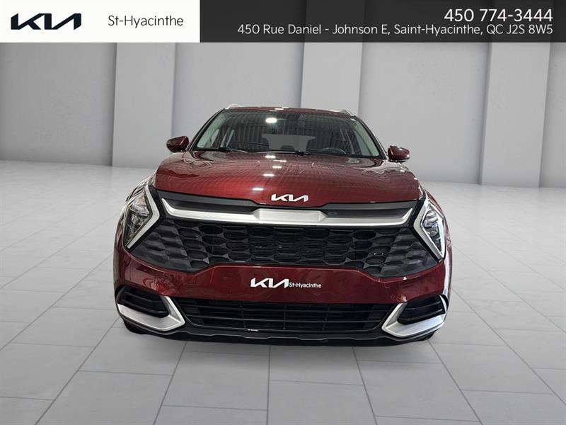 kia Sportage 2023 - 8