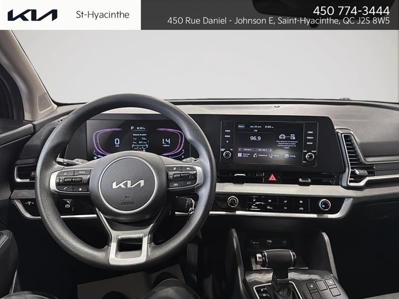 kia Sportage 2023 - 9