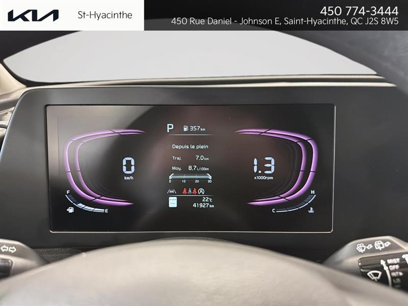 kia Sportage 2023 - 10