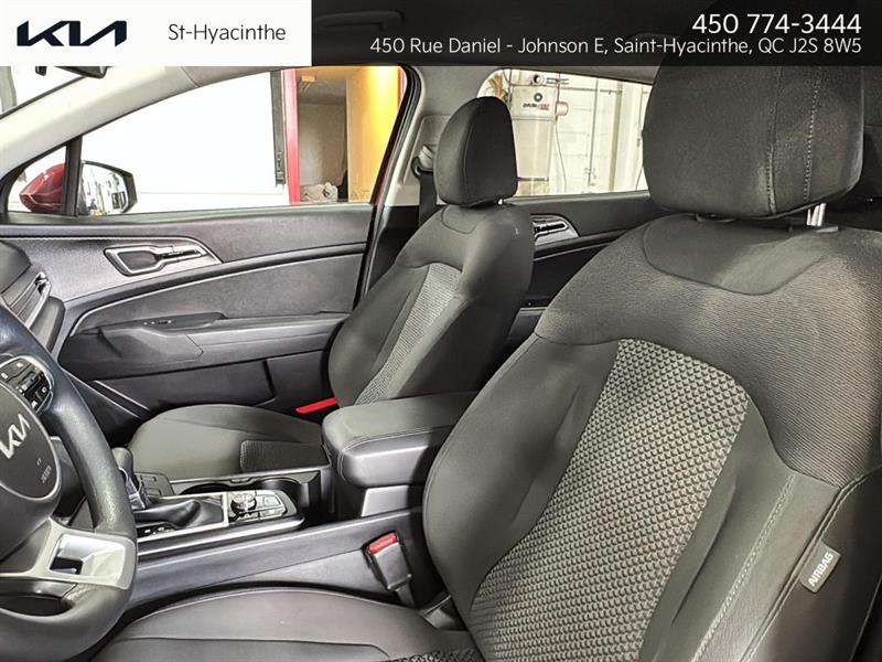 kia Sportage 2023 - 11