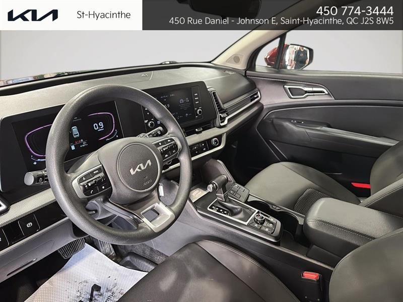 kia Sportage 2023 - 12