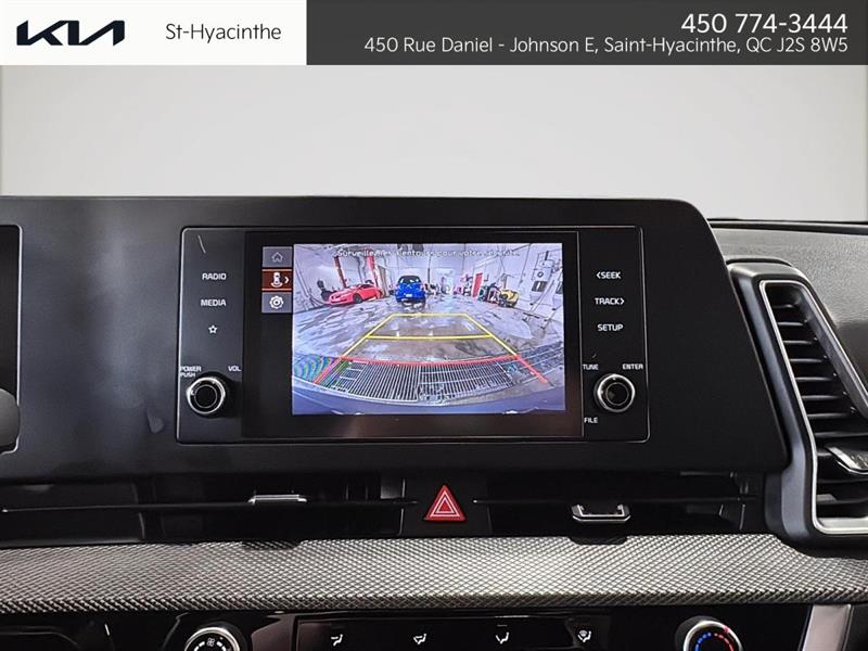 kia Sportage 2023 - 13