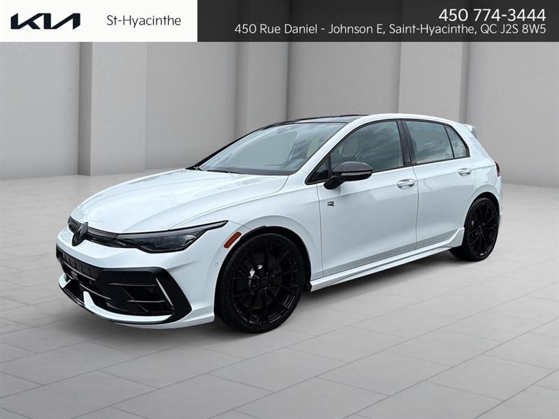 volkswagen Golf R 2025