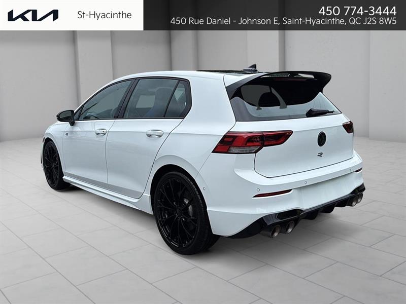 volkswagen Golf R 2025 - 3