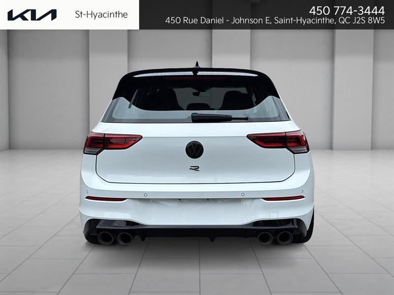 volkswagen Golf R 2025 - 4