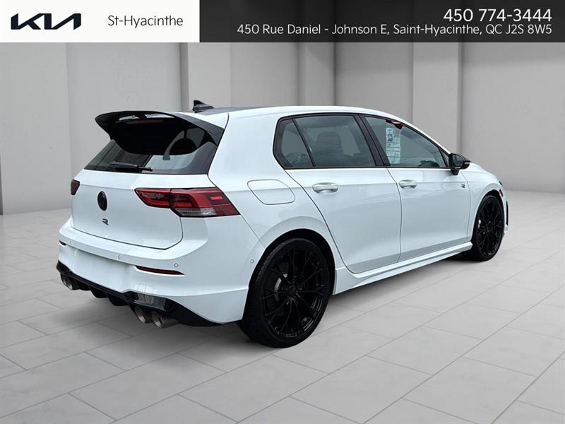 volkswagen Golf R 2025 - 5