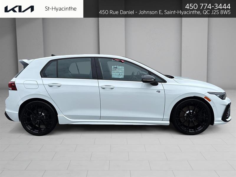 volkswagen Golf R 2025 - 6