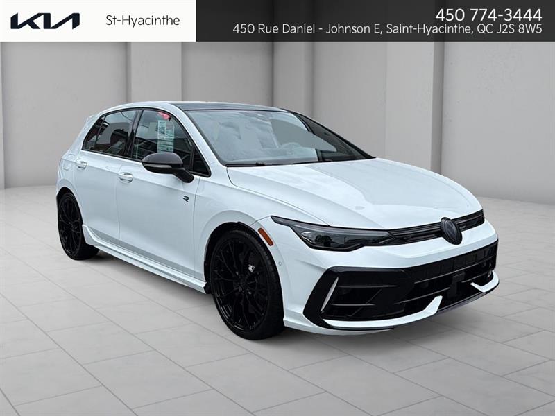 volkswagen Golf R 2025 - 7