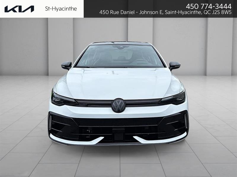 volkswagen Golf R 2025 - 8