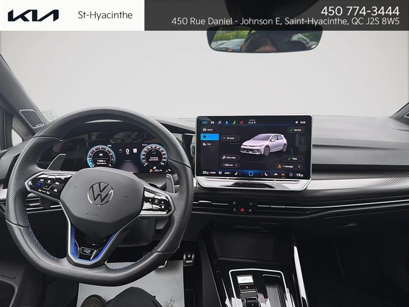 volkswagen Golf R 2025 - 9
