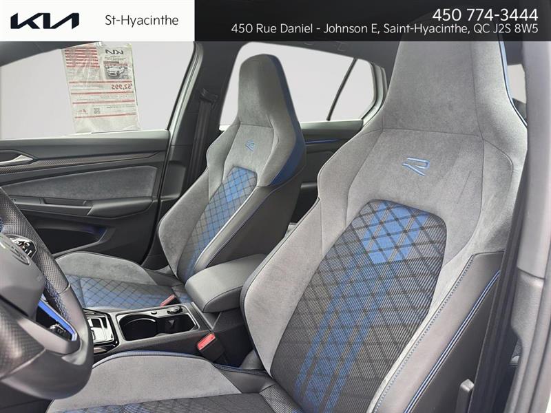volkswagen Golf R 2025 - 11