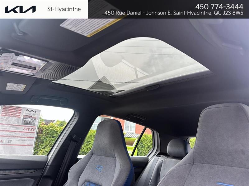 volkswagen Golf R 2025 - 13
