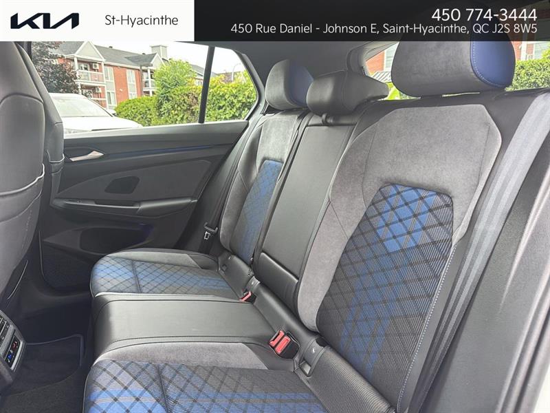 volkswagen Golf R 2025 - 16