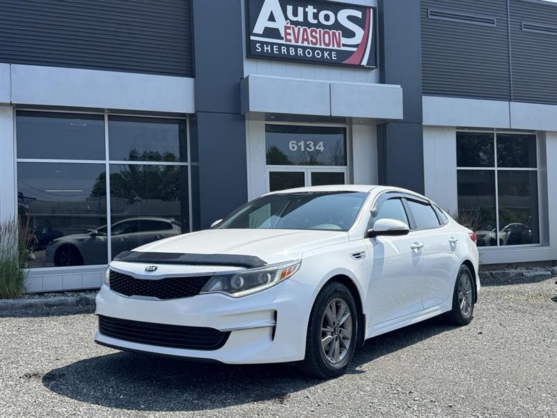 kia Optima 2016