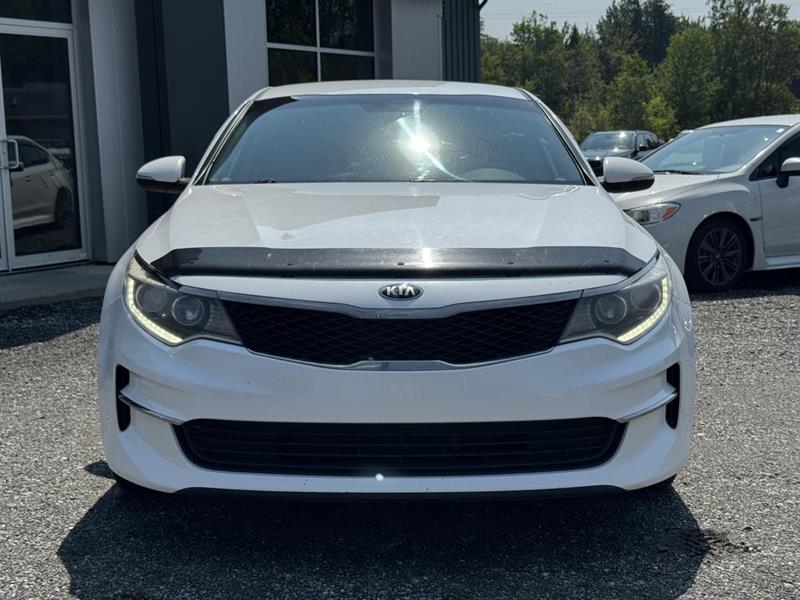 kia Optima 2016 - 2