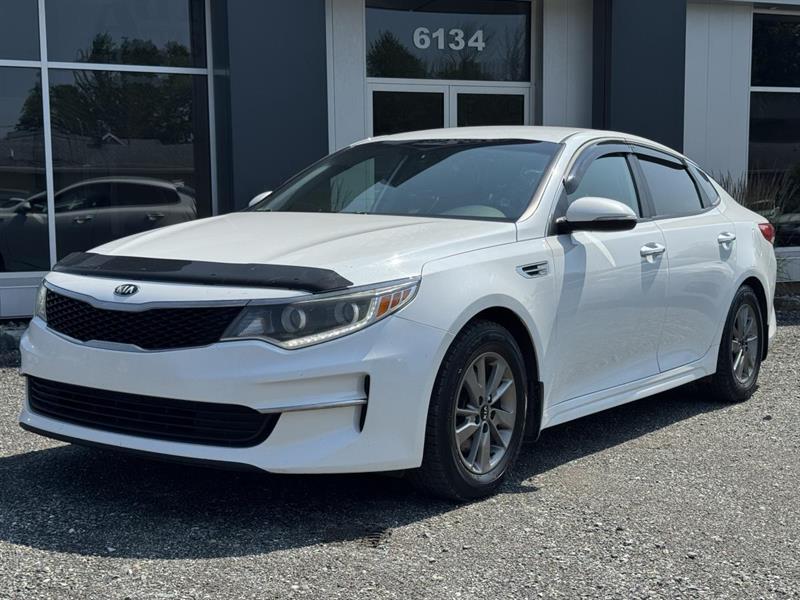 kia Optima 2016 - 4
