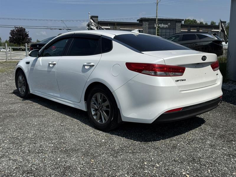 kia Optima 2016 - 5