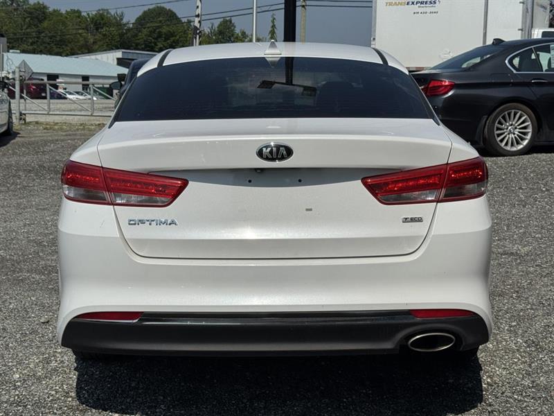 kia Optima 2016 - 6
