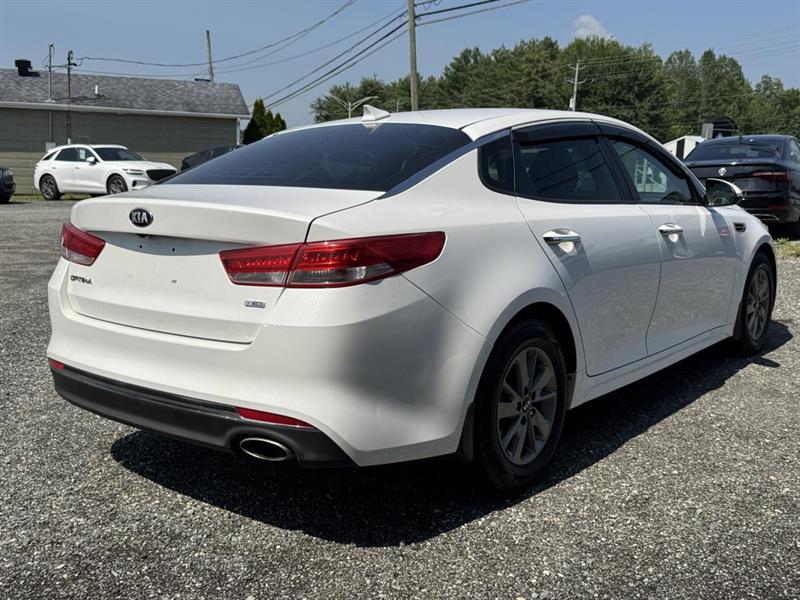 kia Optima 2016 - 9