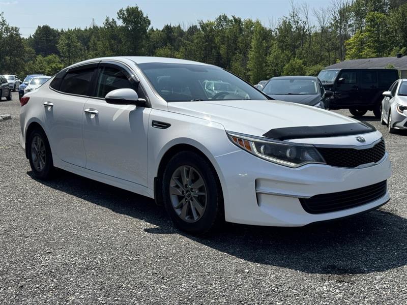 kia Optima 2016 - 10