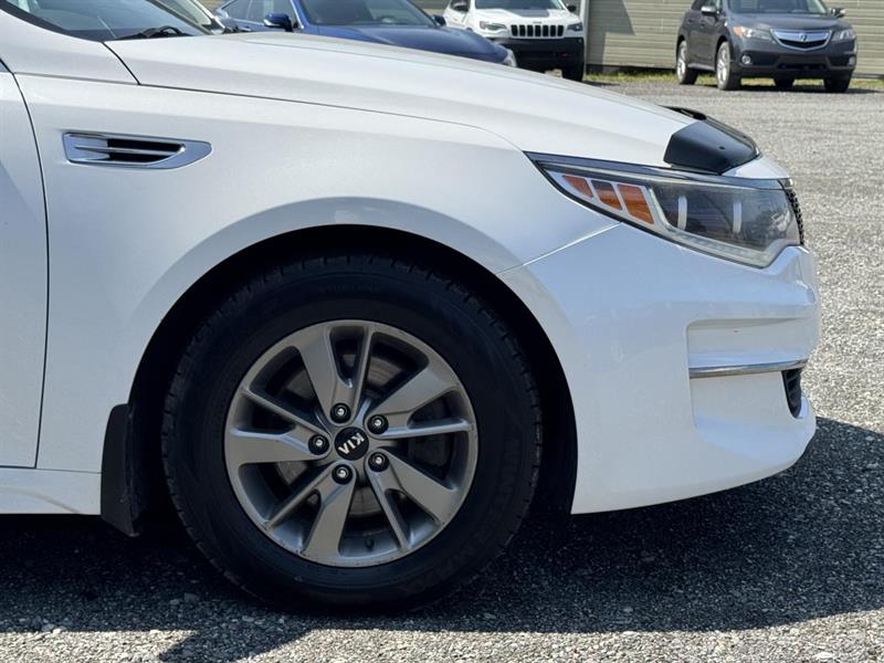 kia Optima 2016 - 12
