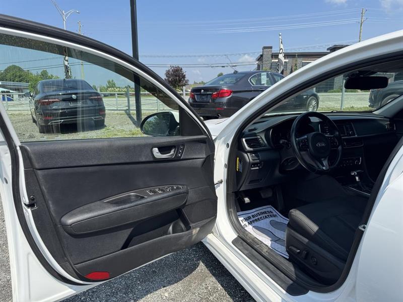 kia Optima 2016 - 13
