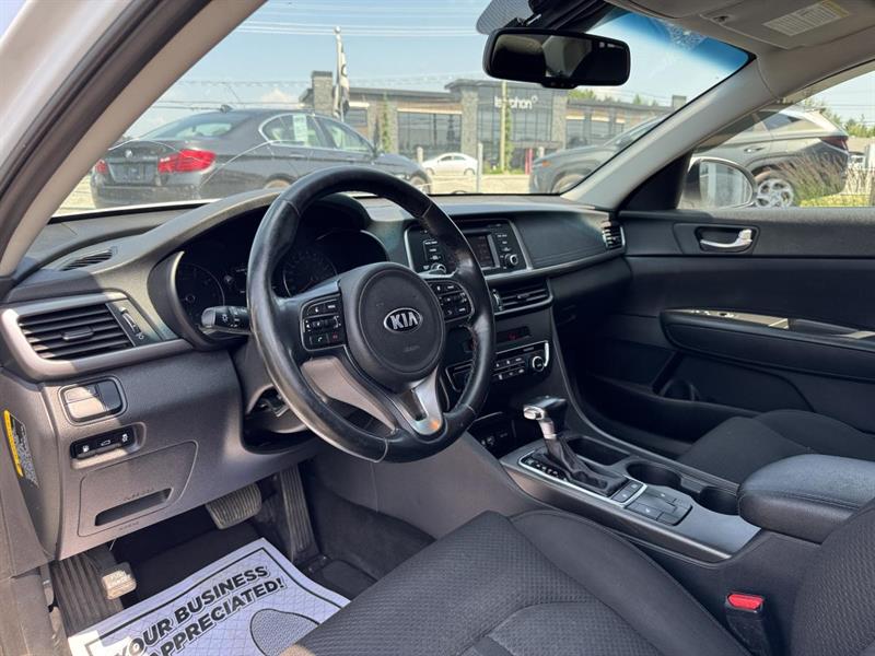 kia Optima 2016 - 16