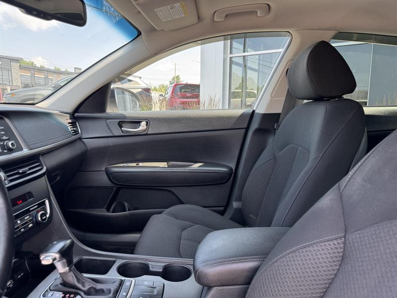 kia Optima 2016 - 17