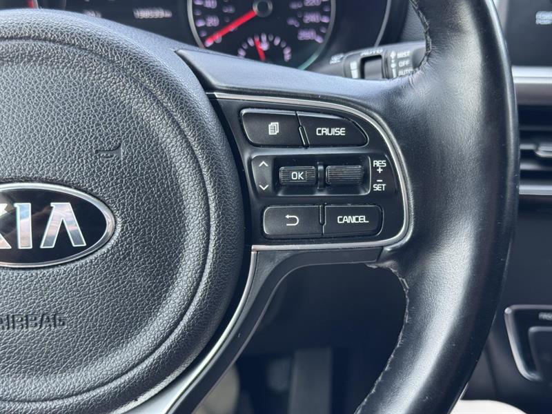 kia Optima 2016 - 21
