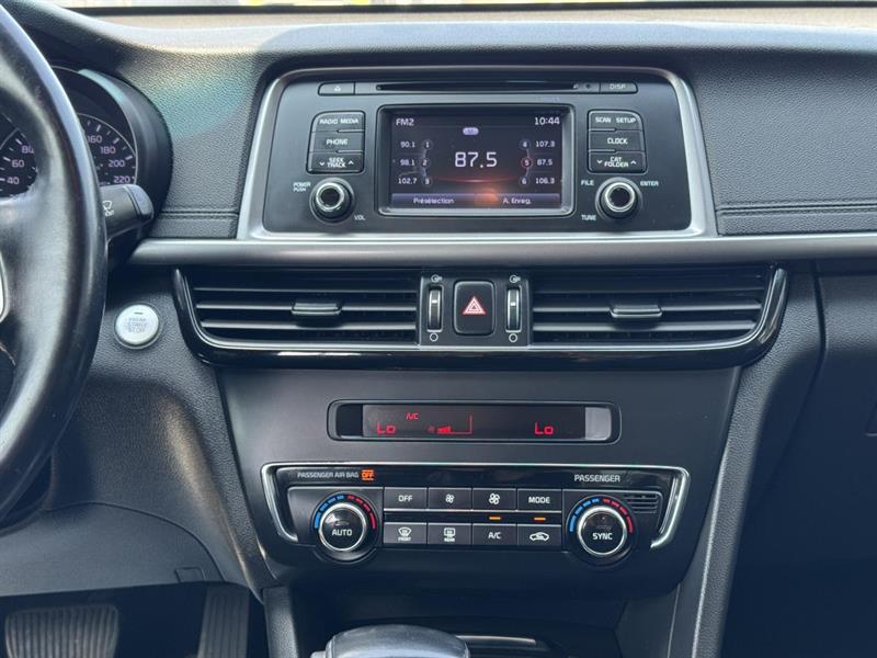 kia Optima 2016 - 22