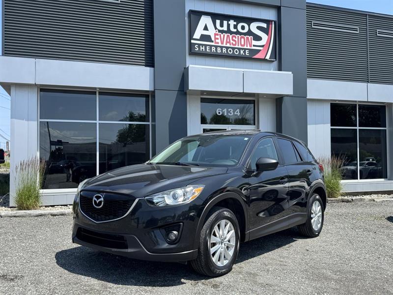 mazda CX-5 2013