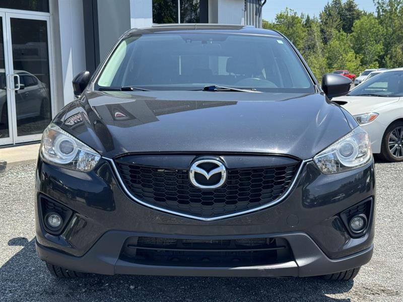 mazda CX-5 2013 - 2