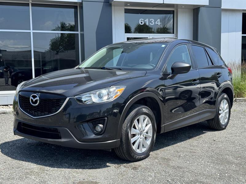 mazda CX-5 2013 - 4