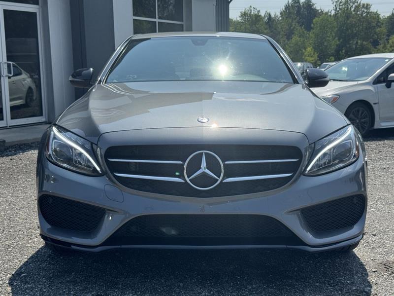 mercedes-benz C 300 2017 - 2