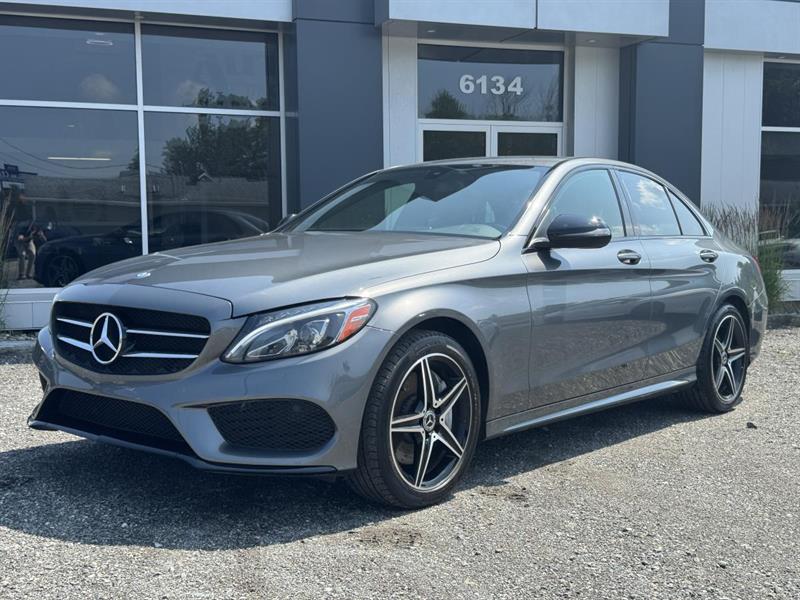 mercedes-benz C 300 2017 - 4