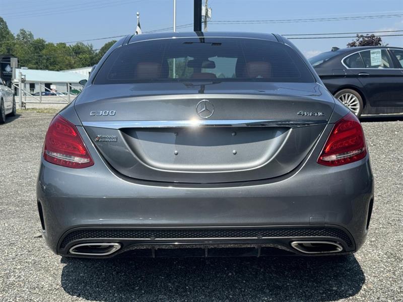 mercedes-benz C 300 2017 - 6