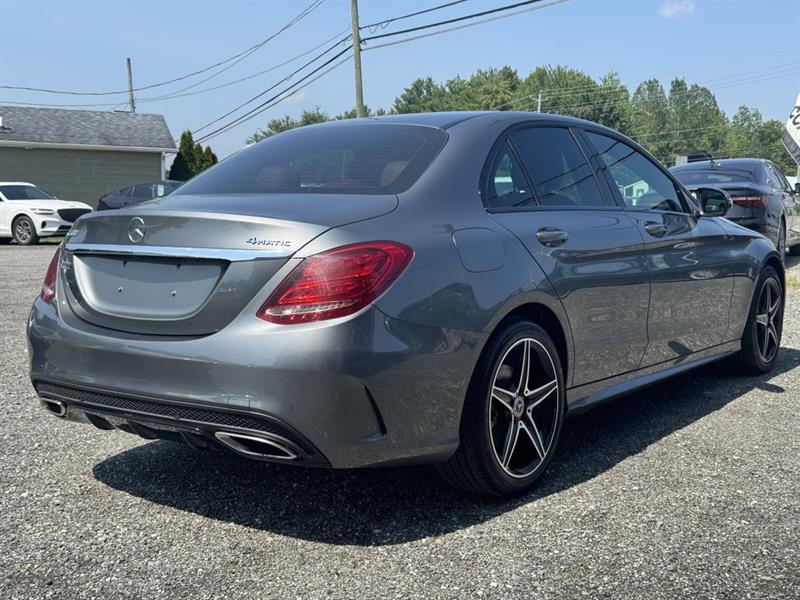 mercedes-benz C 300 2017 - 9