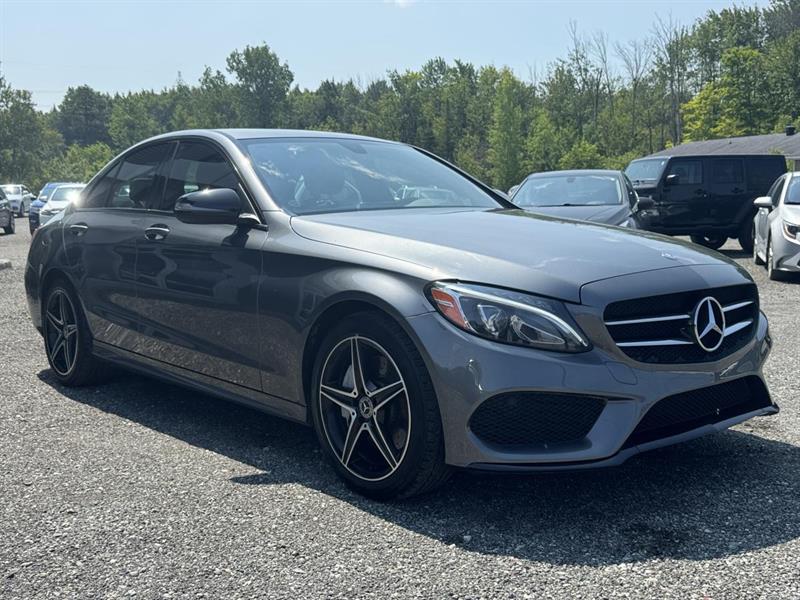 mercedes-benz C 300 2017 - 10