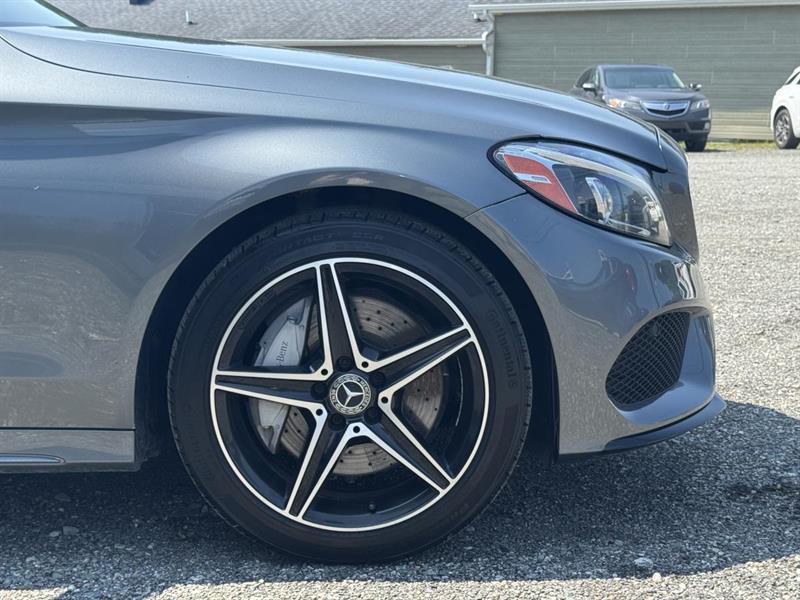 mercedes-benz C 300 2017 - 12