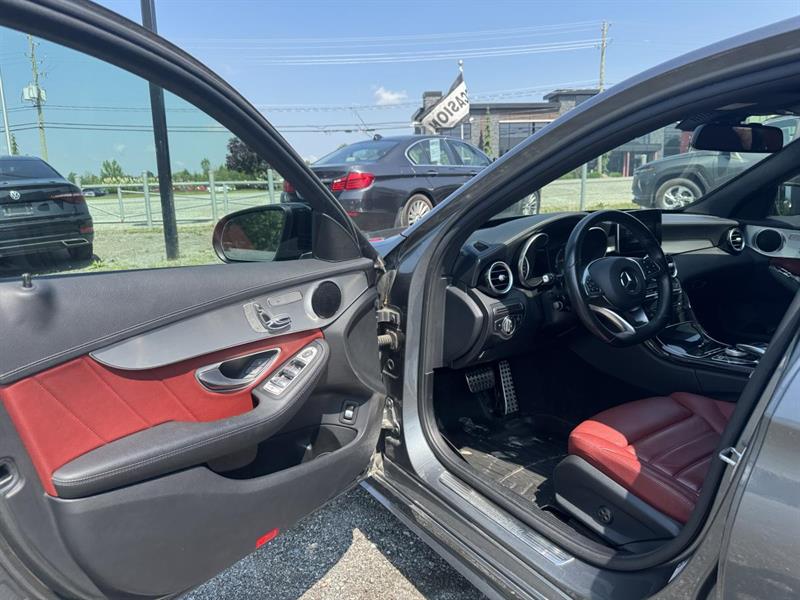 mercedes-benz C 300 2017 - 13