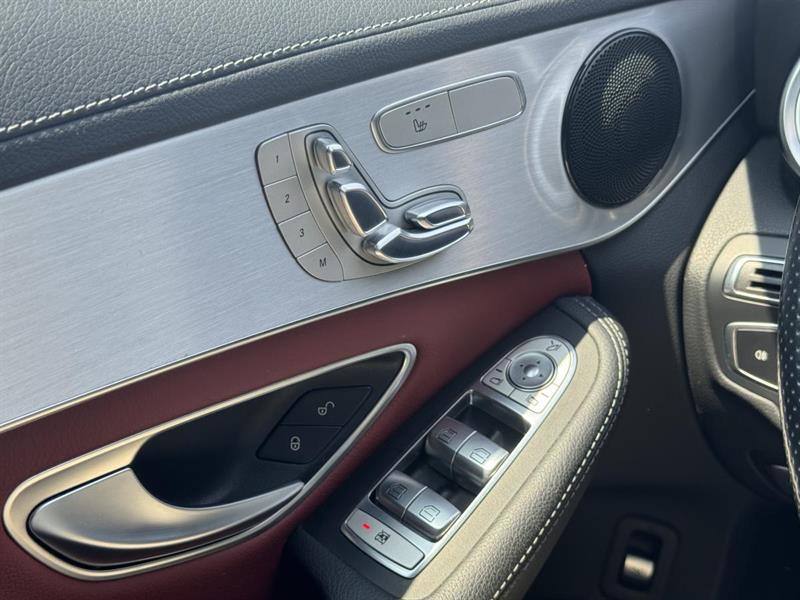 mercedes-benz C 300 2017 - 15