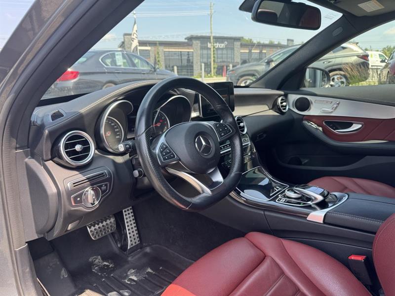 mercedes-benz C 300 2017 - 16