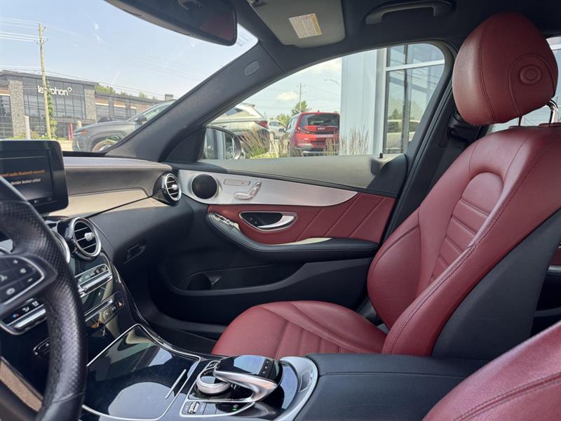 mercedes-benz C 300 2017 - 18