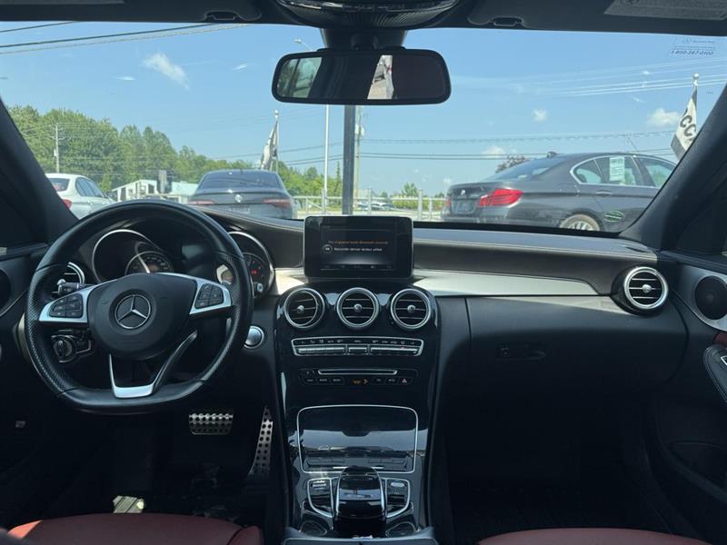 mercedes-benz C 300 2017 - 19