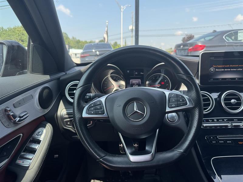 mercedes-benz C 300 2017 - 20