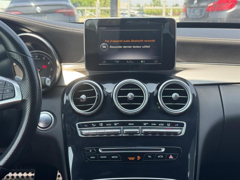 mercedes-benz C 300 2017 - 21